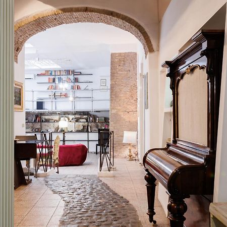 Navona Glamour Apartment Rome Luaran gambar