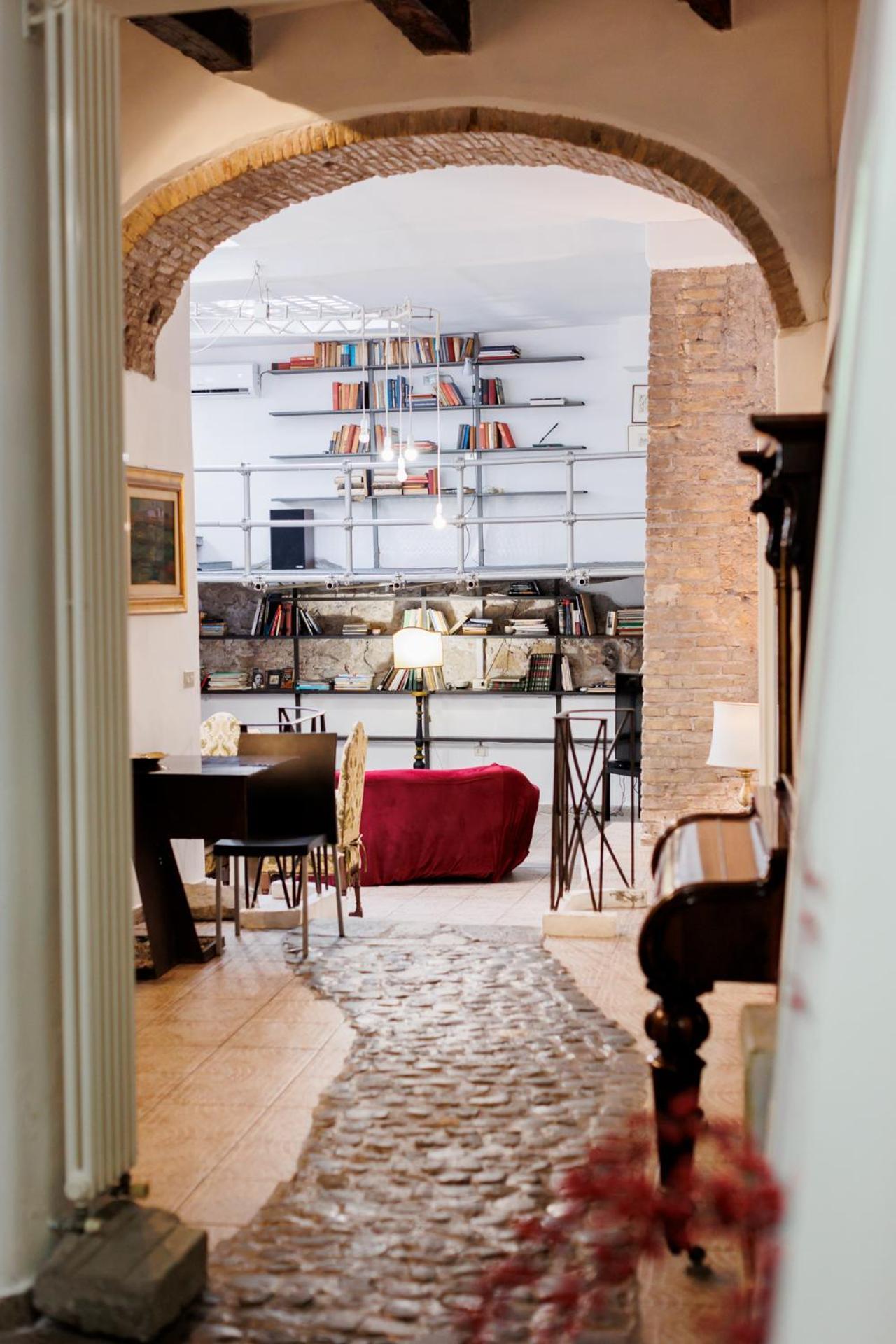 Navona Glamour Apartment Rome Luaran gambar