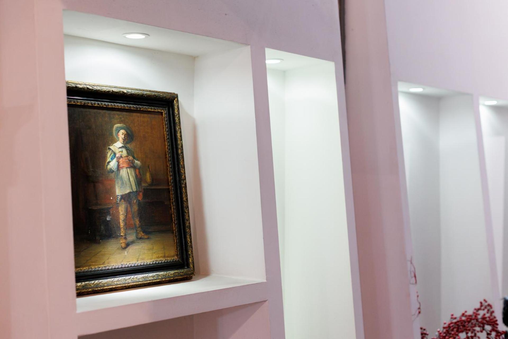 Navona Glamour Apartment Rome Luaran gambar