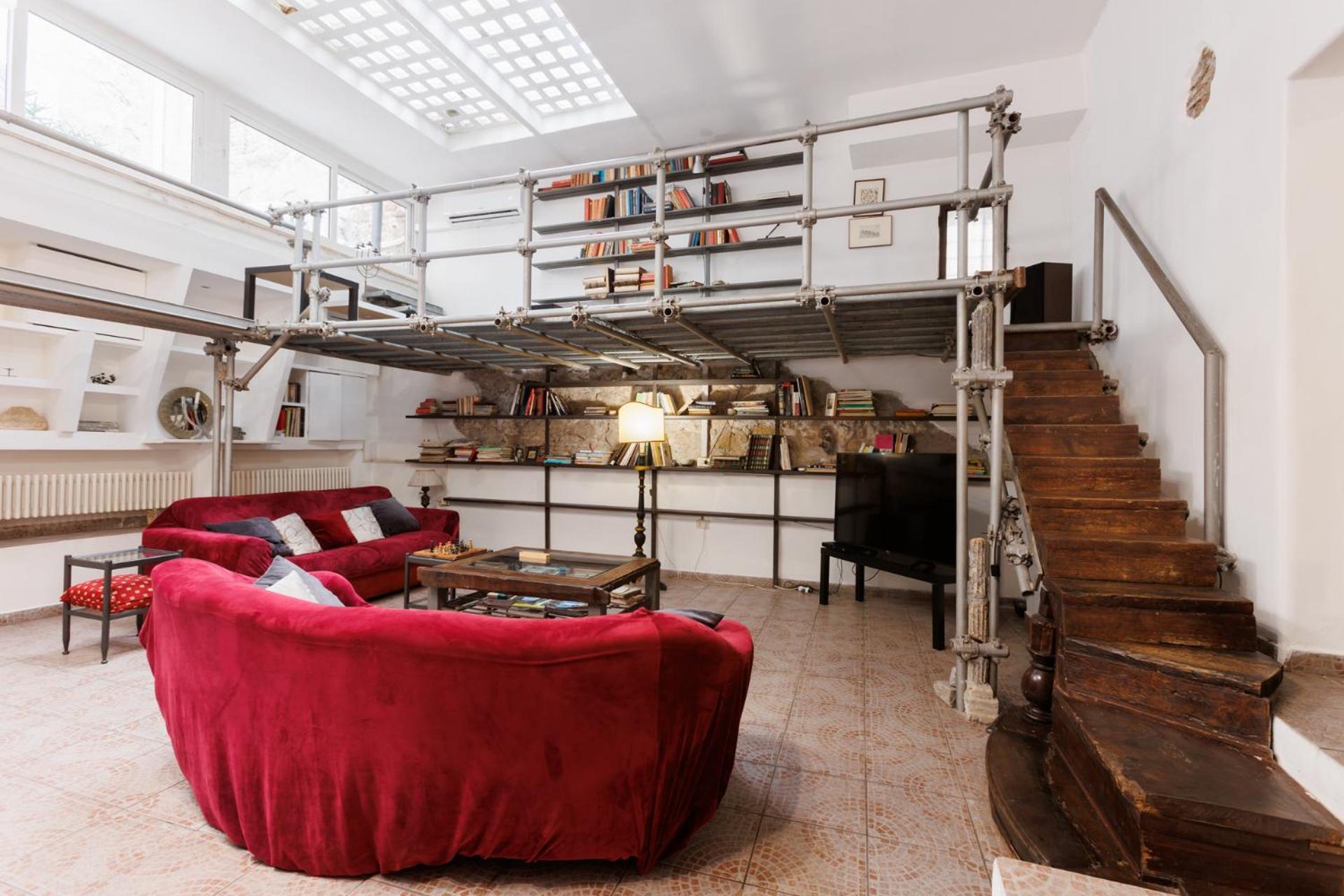 Navona Glamour Apartment Rome Luaran gambar