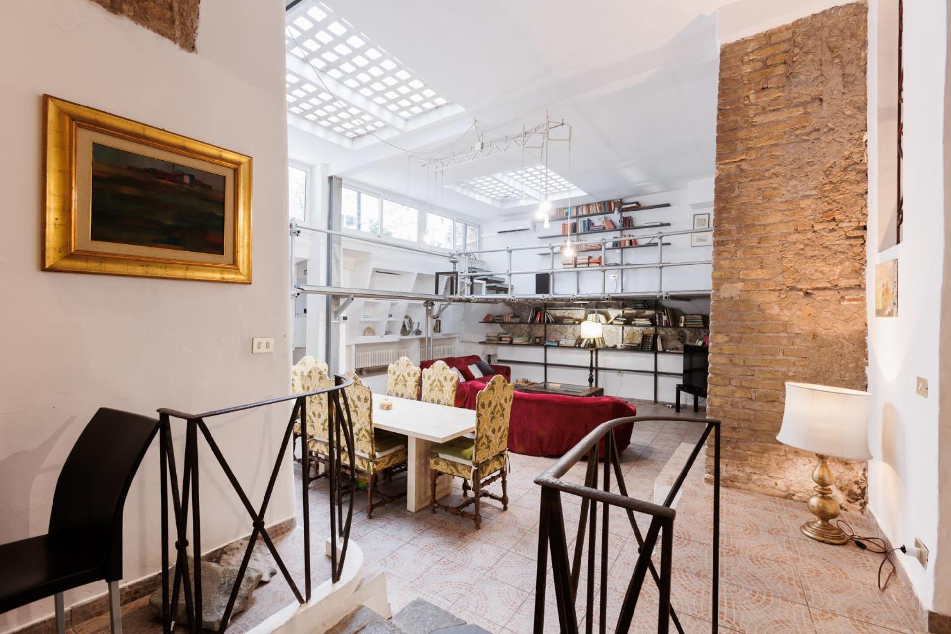 Navona Glamour Apartment Rome Luaran gambar