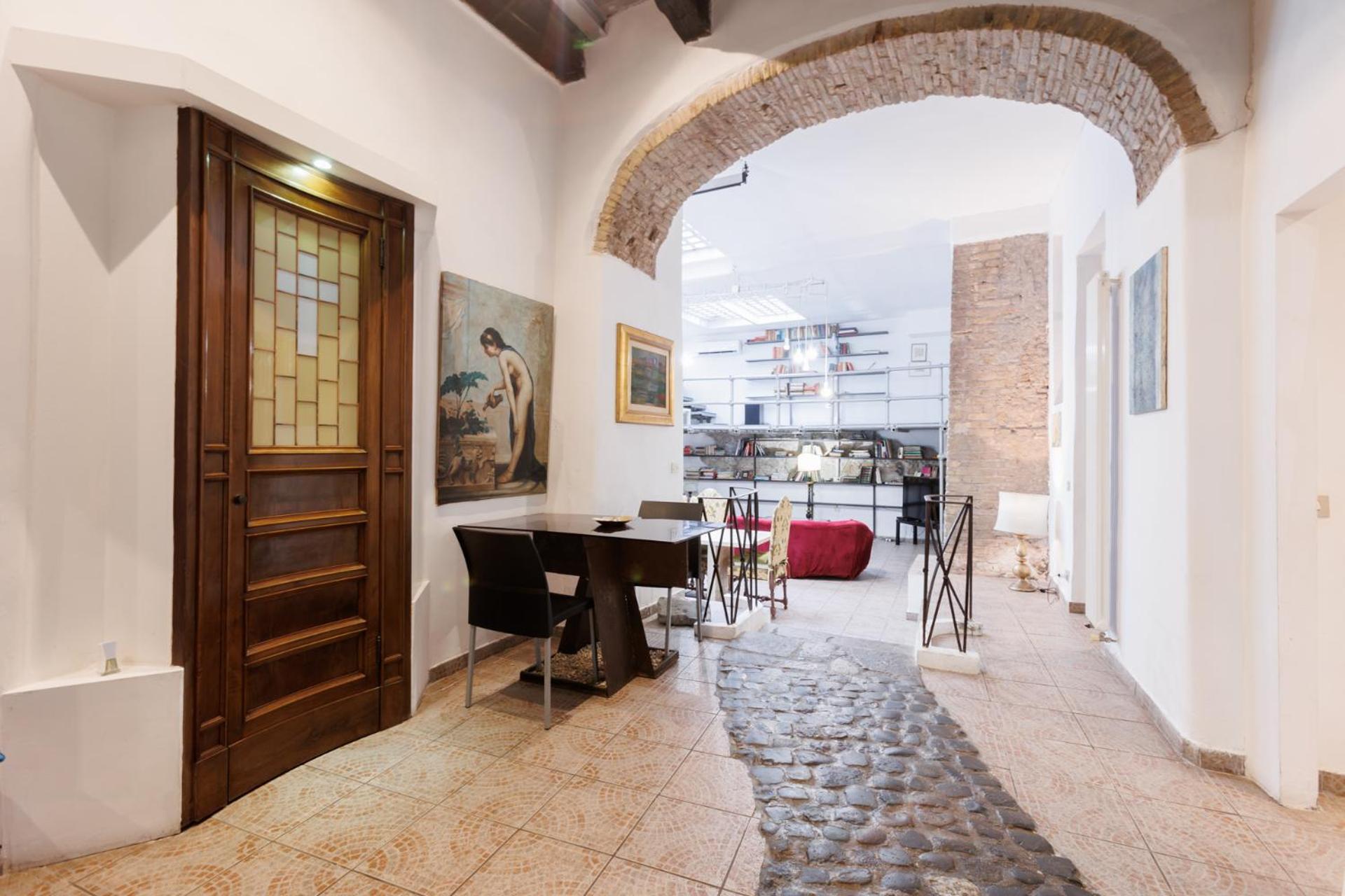 Navona Glamour Apartment Rome Luaran gambar
