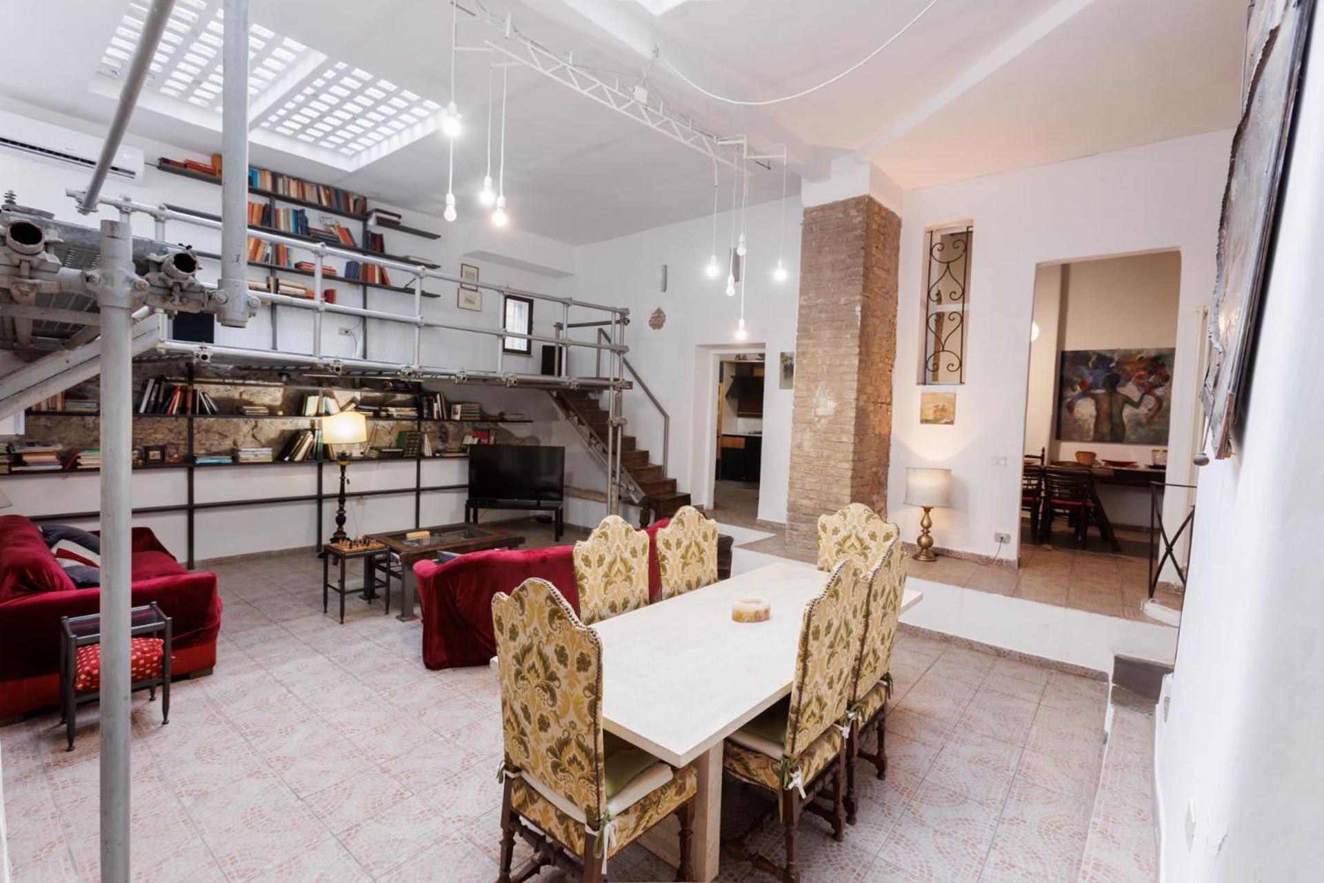 Navona Glamour Apartment Rome Luaran gambar