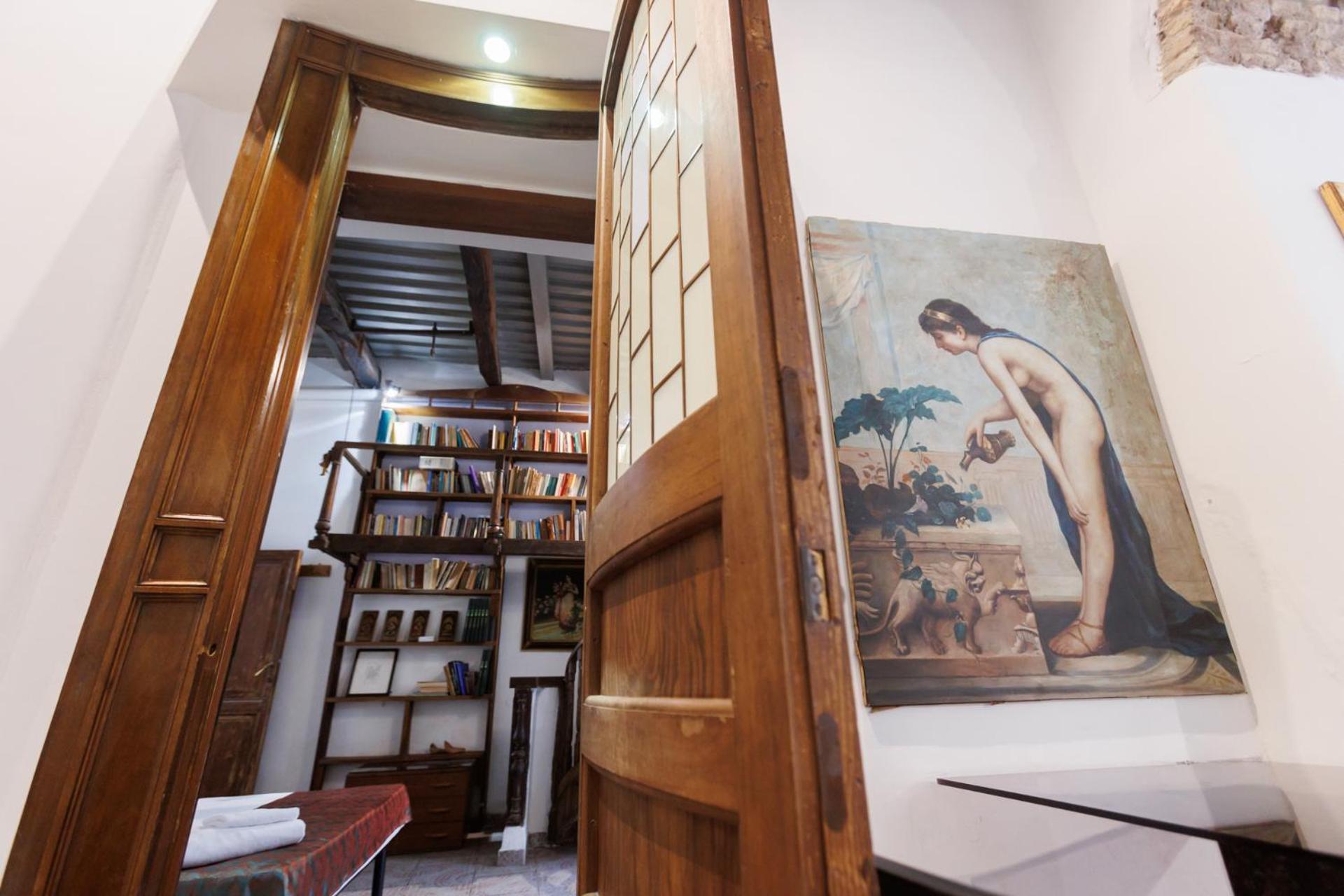 Navona Glamour Apartment Rome Luaran gambar