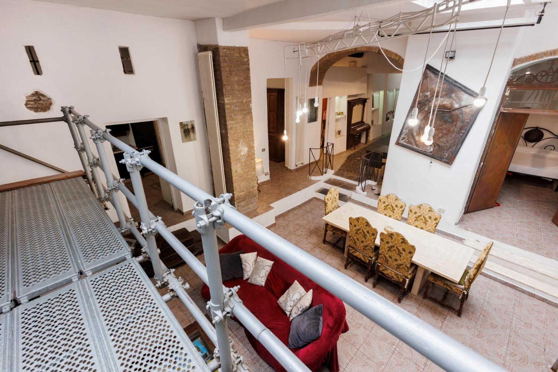 Navona Glamour Apartment Rome Luaran gambar