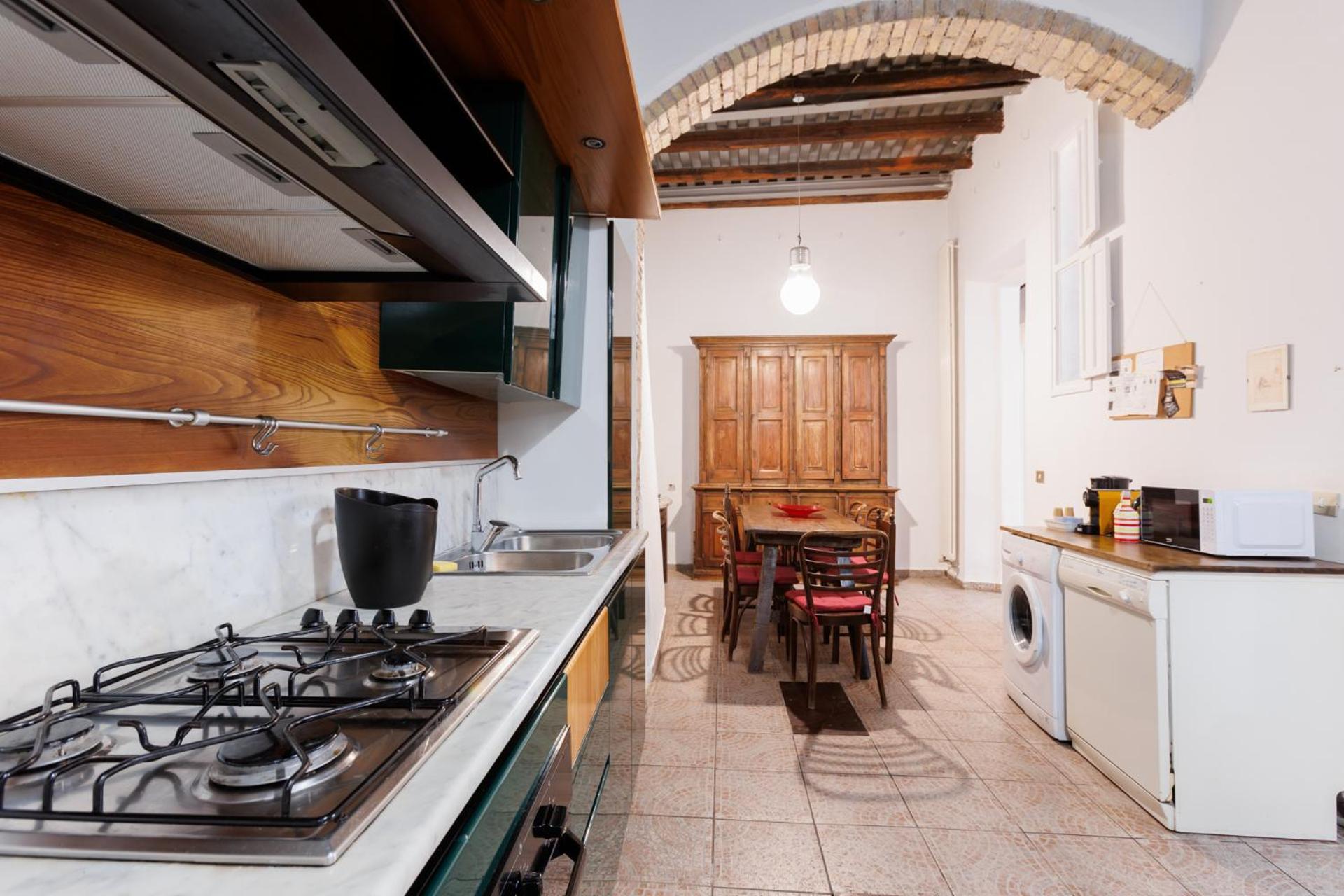 Navona Glamour Apartment Rome Luaran gambar