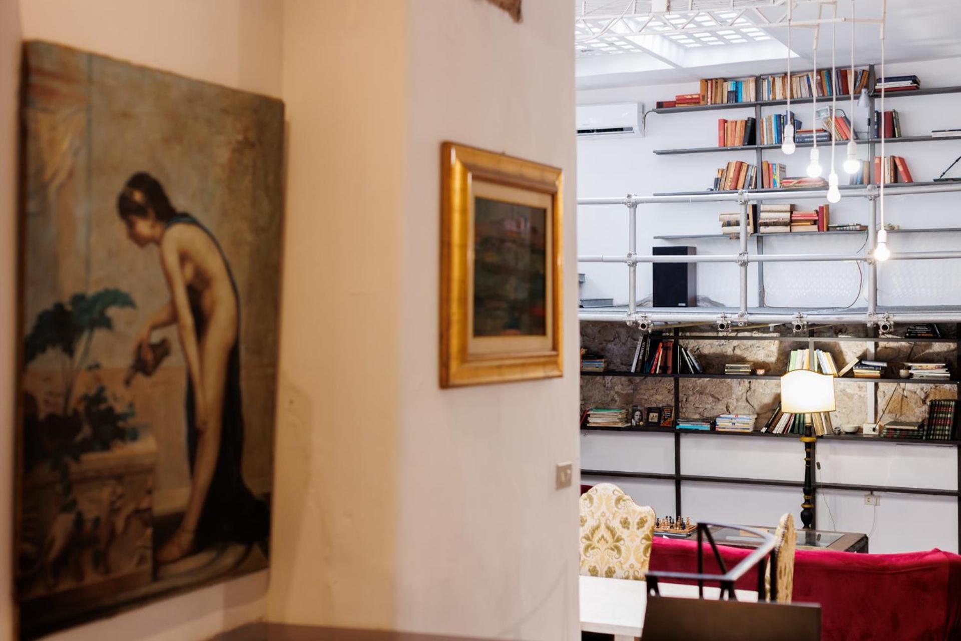 Navona Glamour Apartment Rome Luaran gambar