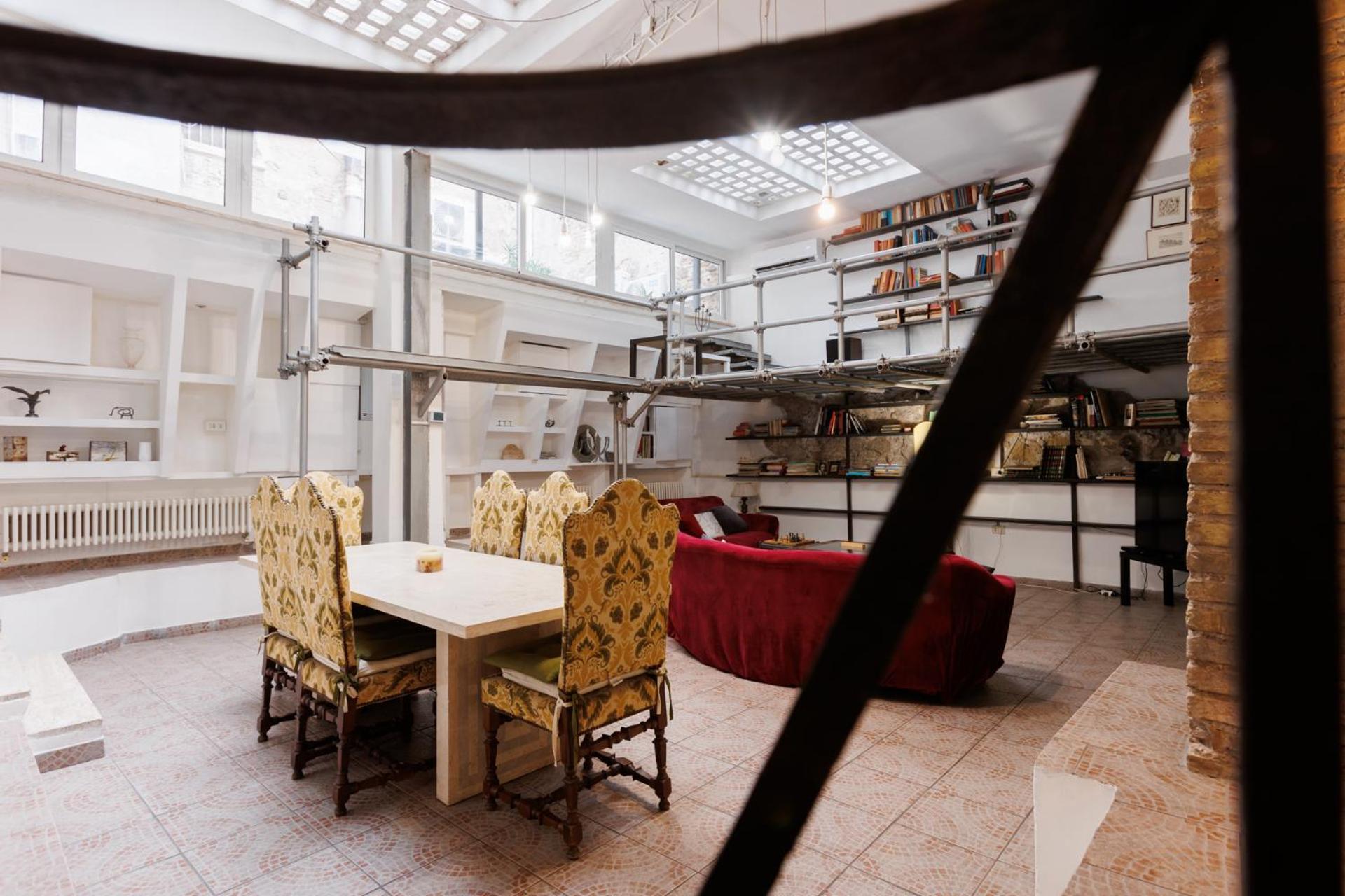 Navona Glamour Apartment Rome Luaran gambar