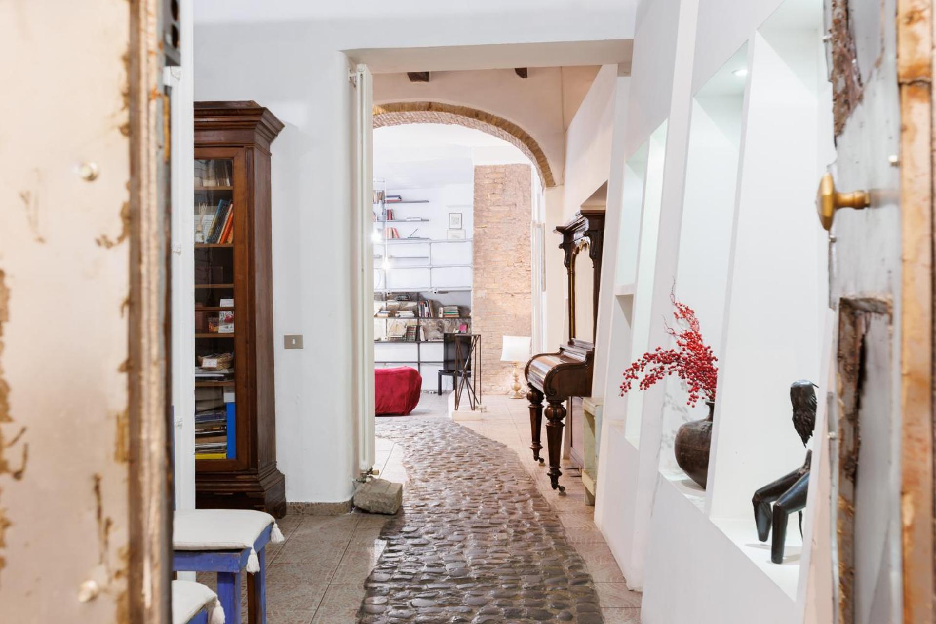 Navona Glamour Apartment Rome Luaran gambar
