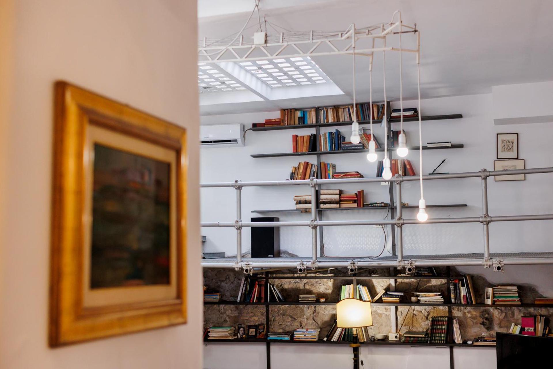 Navona Glamour Apartment Rome Luaran gambar