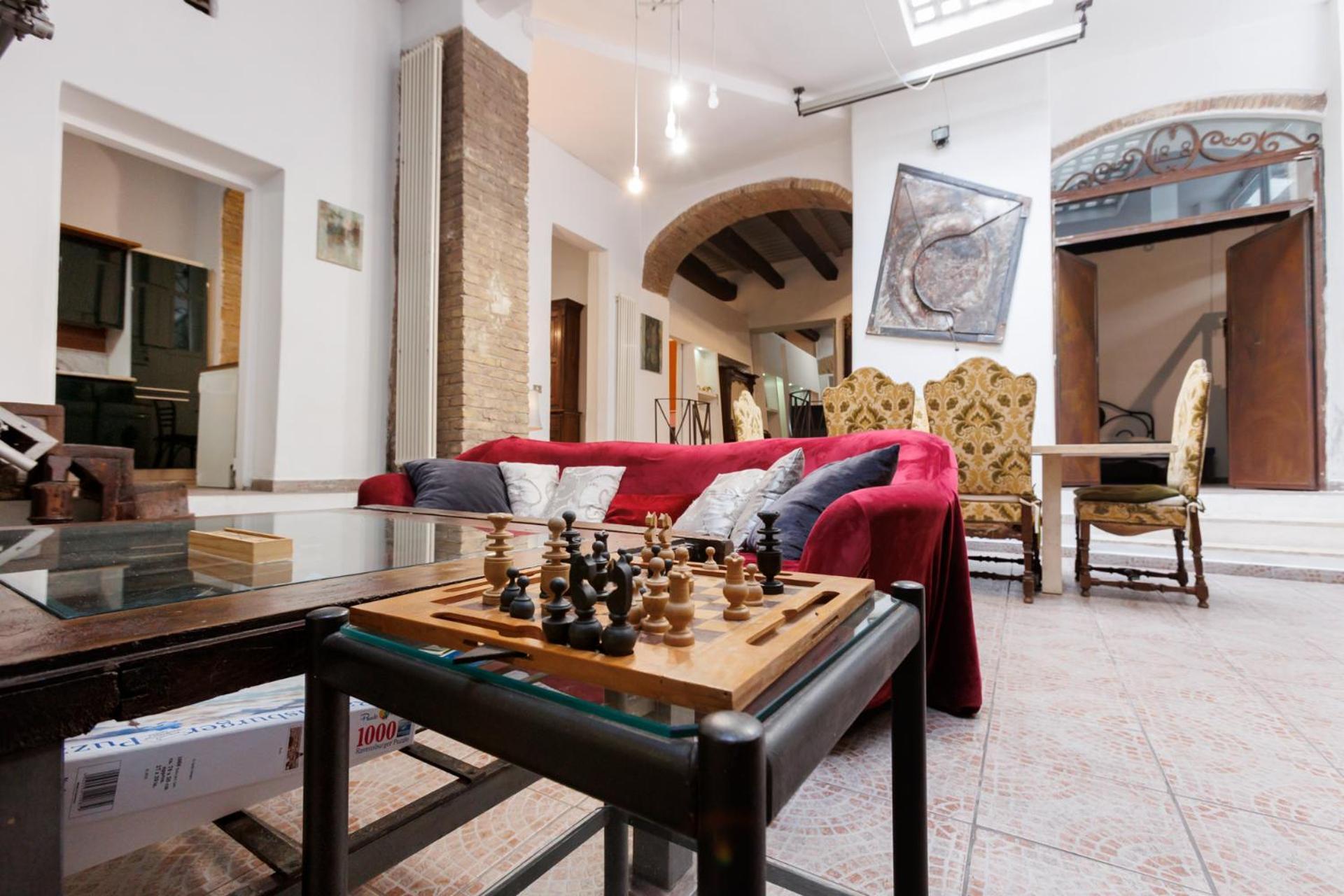 Navona Glamour Apartment Rome Luaran gambar