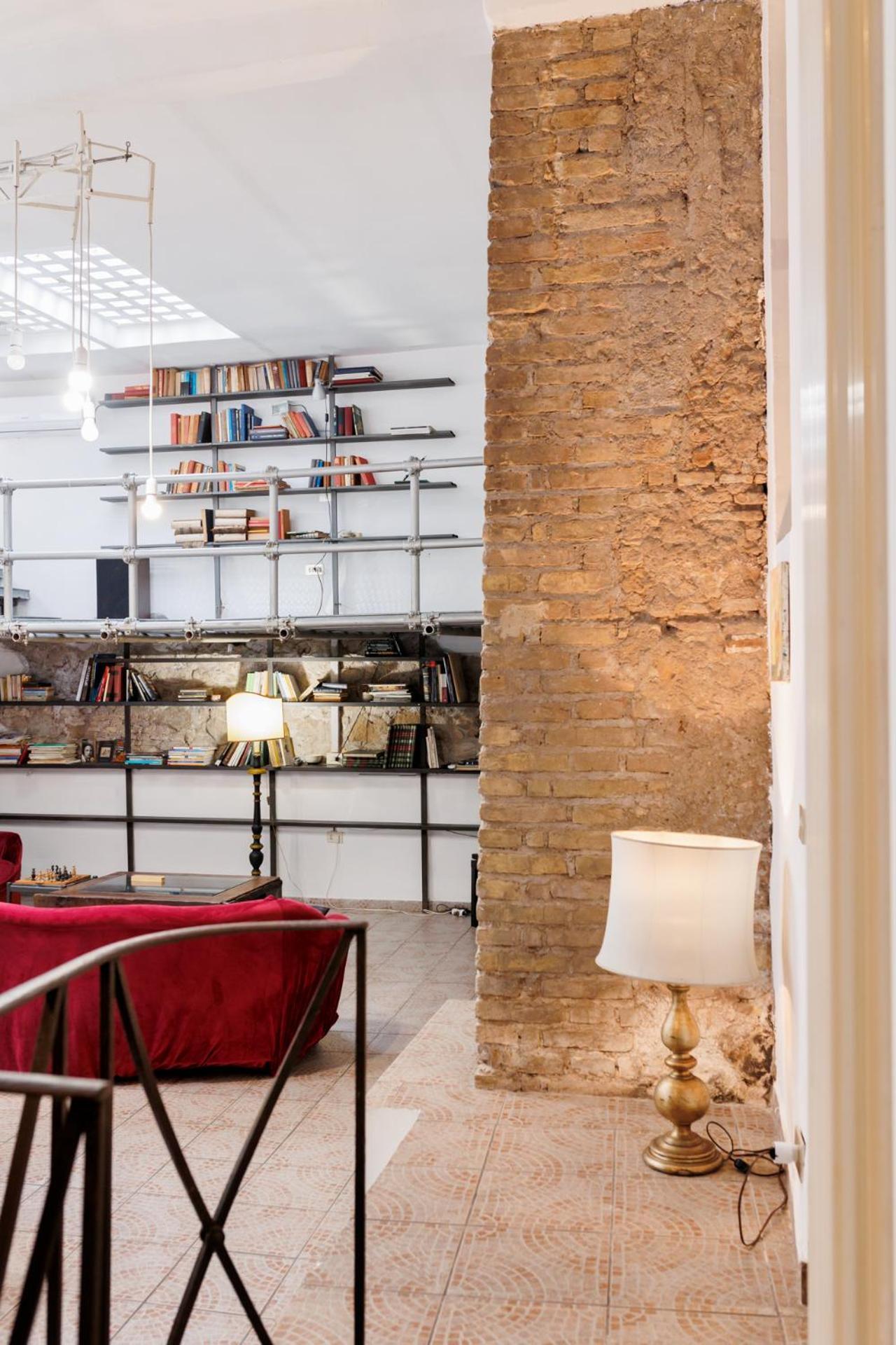 Navona Glamour Apartment Rome Luaran gambar