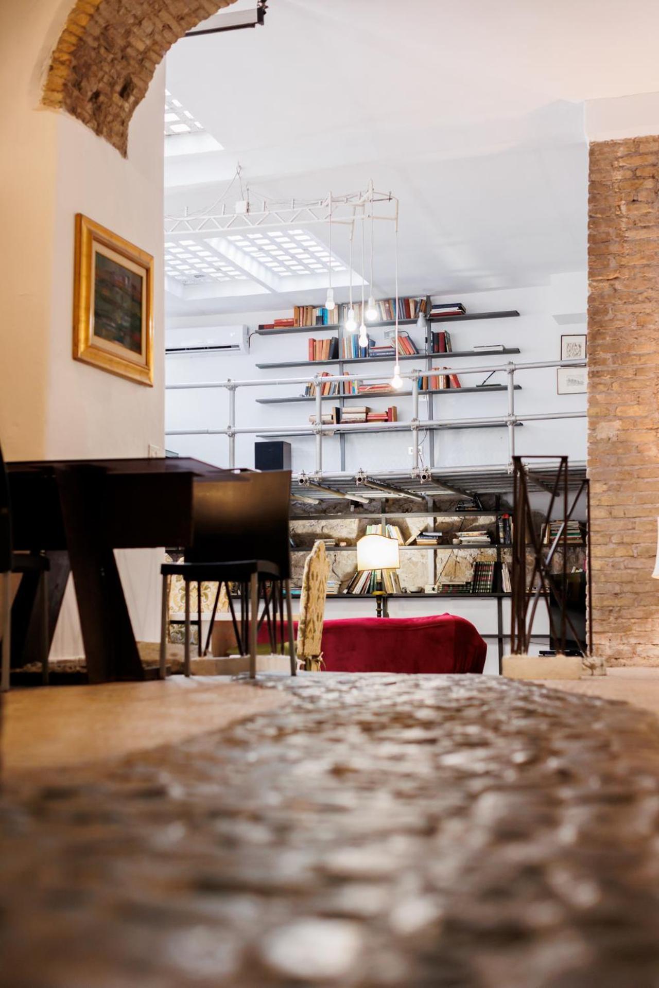 Navona Glamour Apartment Rome Luaran gambar