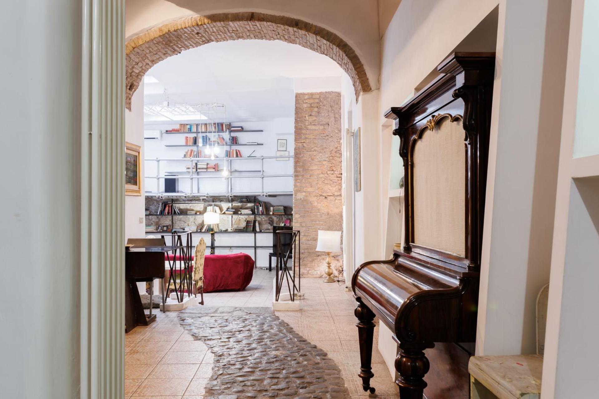 Navona Glamour Apartment Rome Luaran gambar